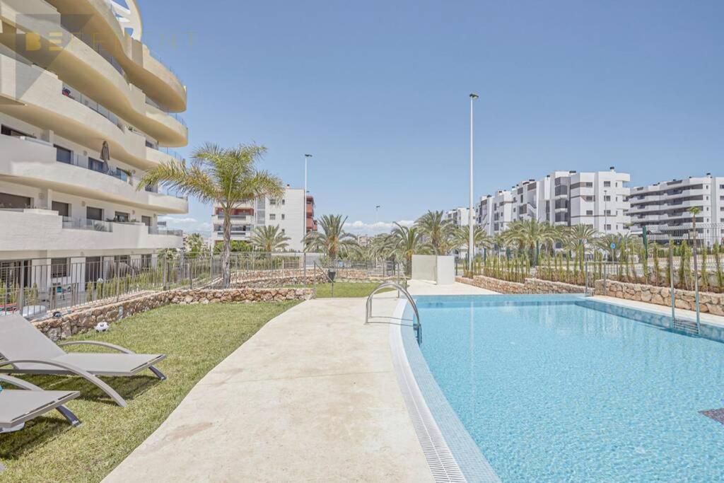 Beferent Los Arenales Playa Arenales del Sol Exterior photo