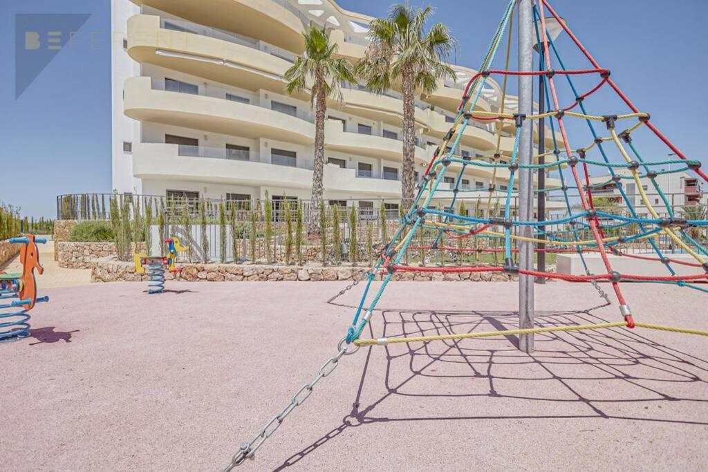 Beferent Los Arenales Playa Arenales del Sol Exterior photo